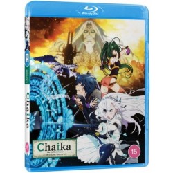 Chaika the Coffin Princess:...