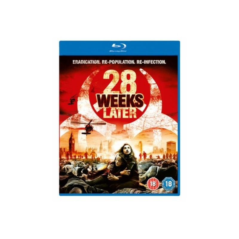 28 Weeks Later (2007) (Blu-ray)