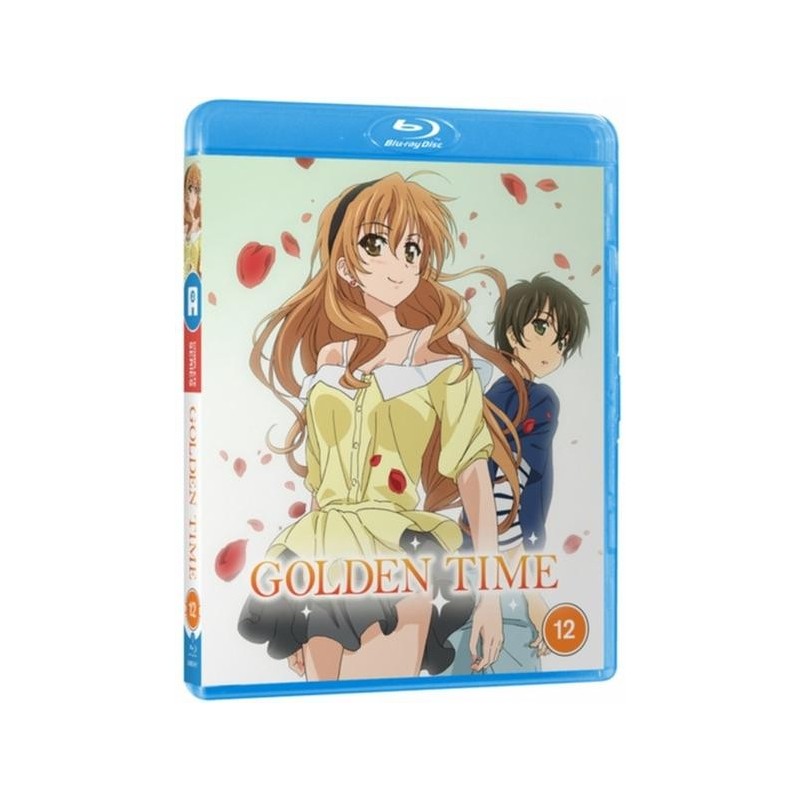 Golden Time: Complete Series (2014) (3 Blu-ray)