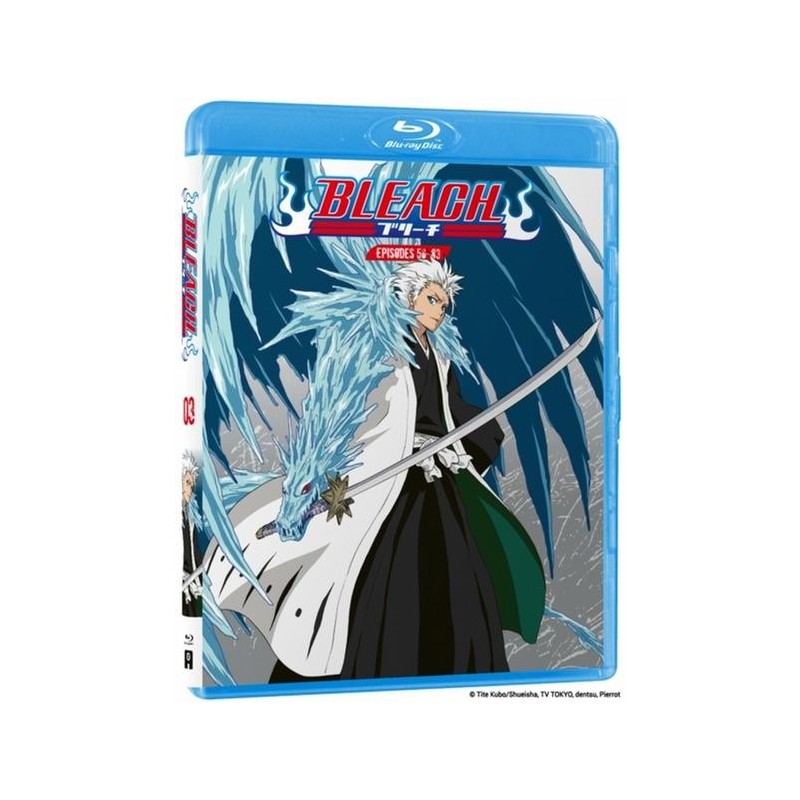 Bleach: Part 3 (2006) (4 Blu-ray)