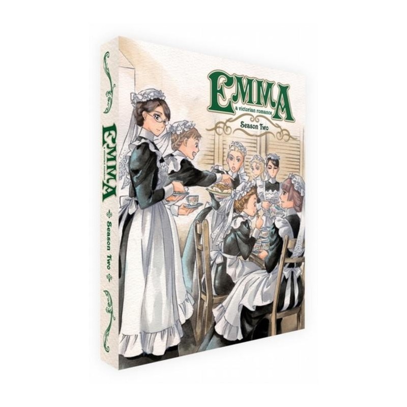 Emma - A Victorian Romance: Season 2 (2007) (2 Blu-ray)