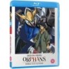 Mobile Suit Gundam: Iron Blooded Orphans - Season 1, Part 1 (2015) (4 Blu-ray)