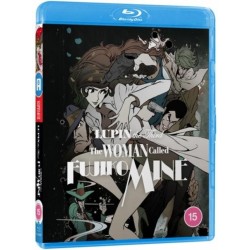 Lupin the 3rd: The Woman...