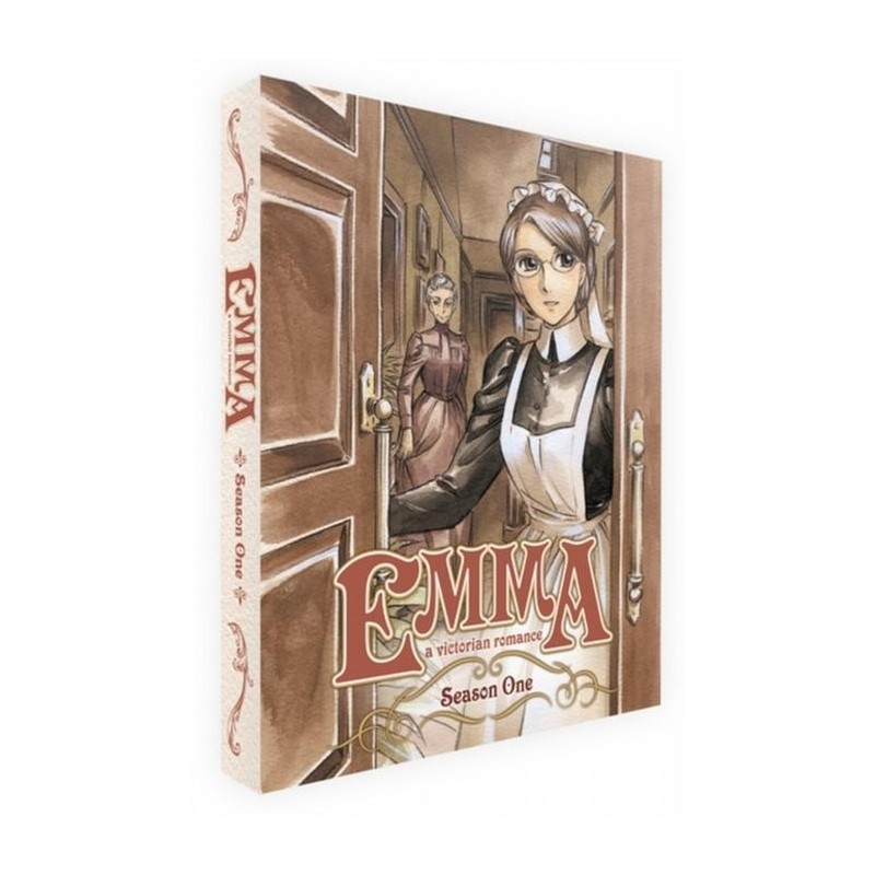 Emma - A Victorian Romance: Season 1 (2005) (2 Blu-ray)