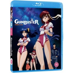 Gunbuster (1989) (Blu-ray)
