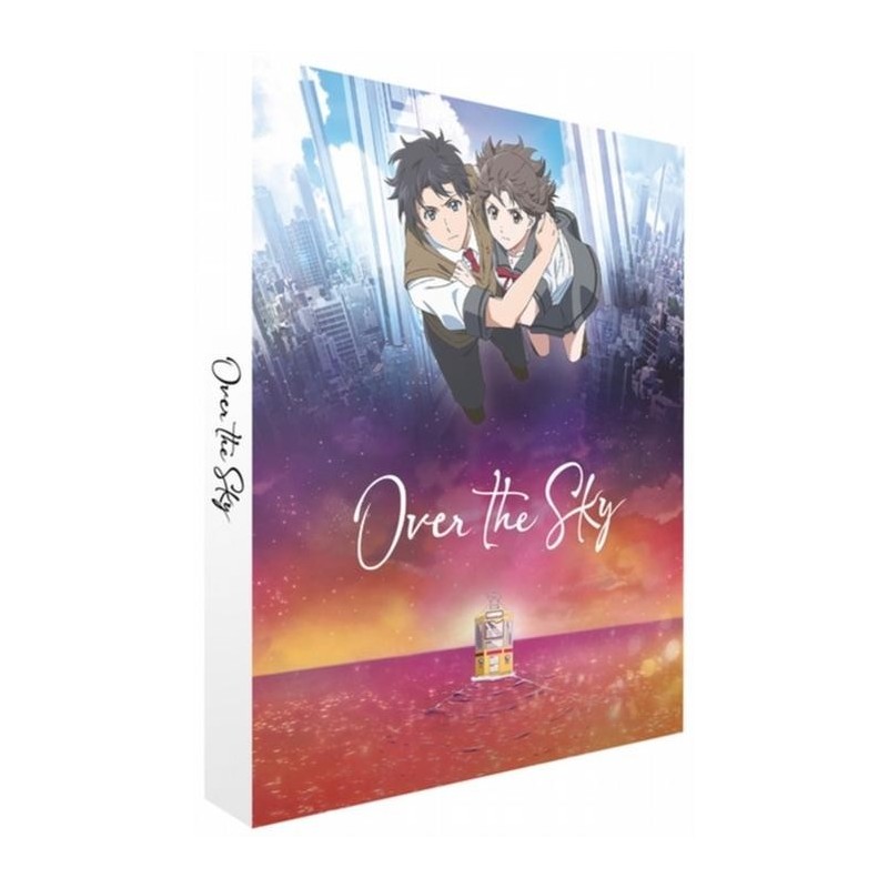 Over the Sky (2020) (2 Blu-ray)