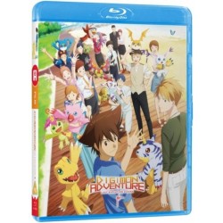 Digimon Adventure: Last...