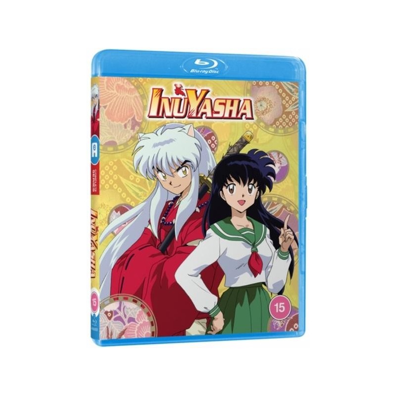 Inuyasha: Season 1 (2001) (3 Blu-ray)