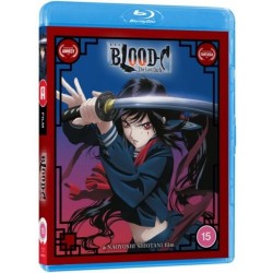 Blood-C: The Last Dark...