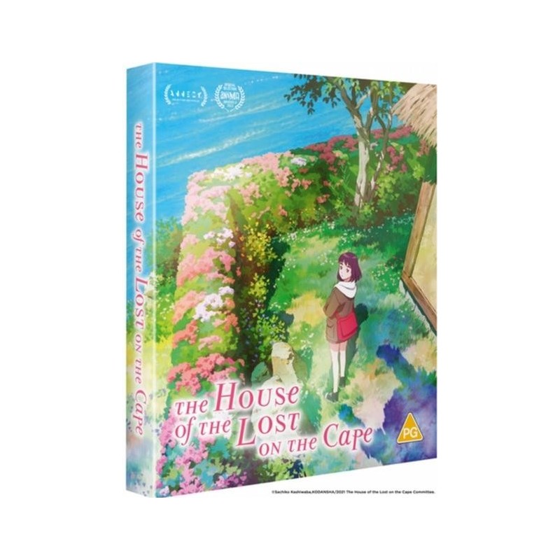 The House of the Lost On the Cape (2021) (2 Blu-ray)