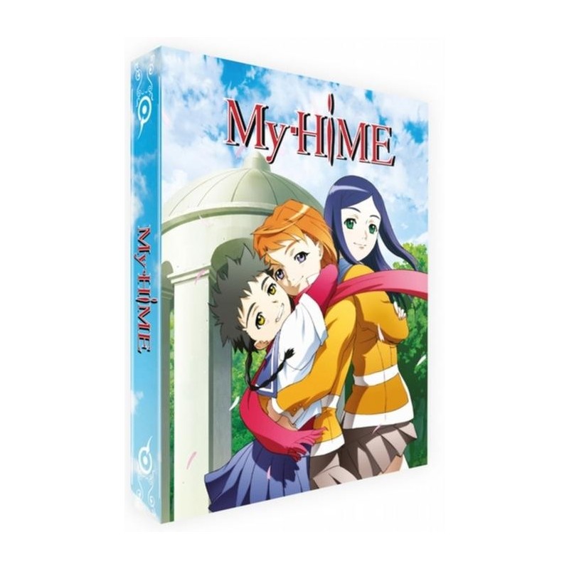My-HiME: Complete Collection (2005) (3 Blu-ray)