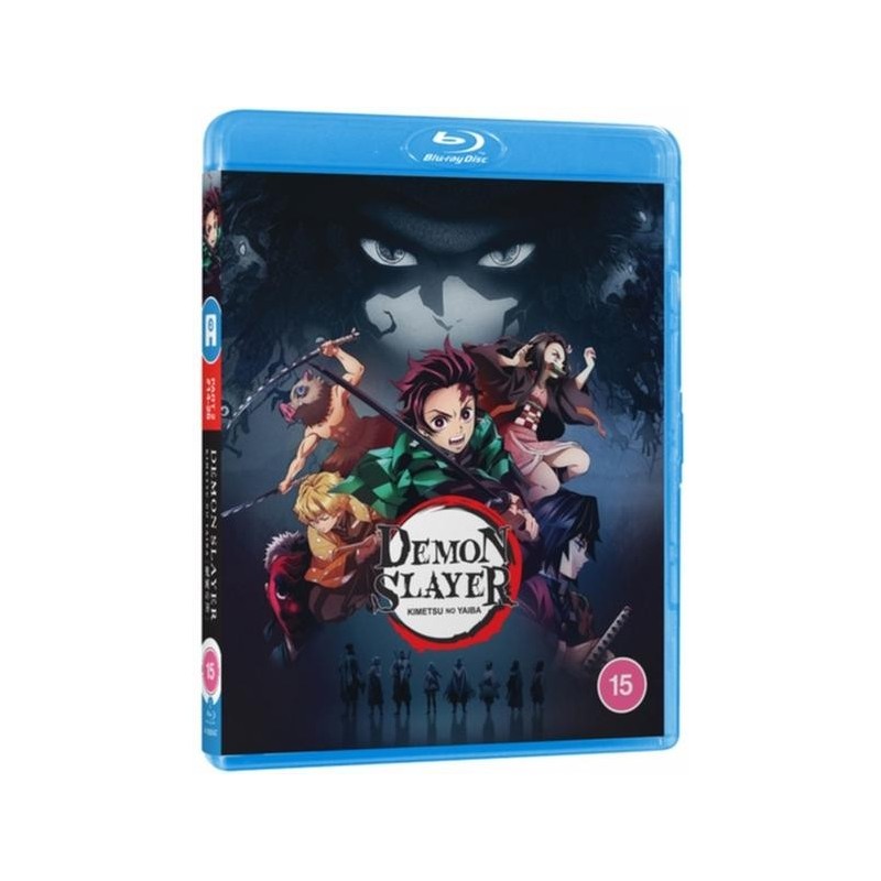 Demon Slayer: Kimetsu No Yaiba - Part 2 (2019) (2 Blu-ray)