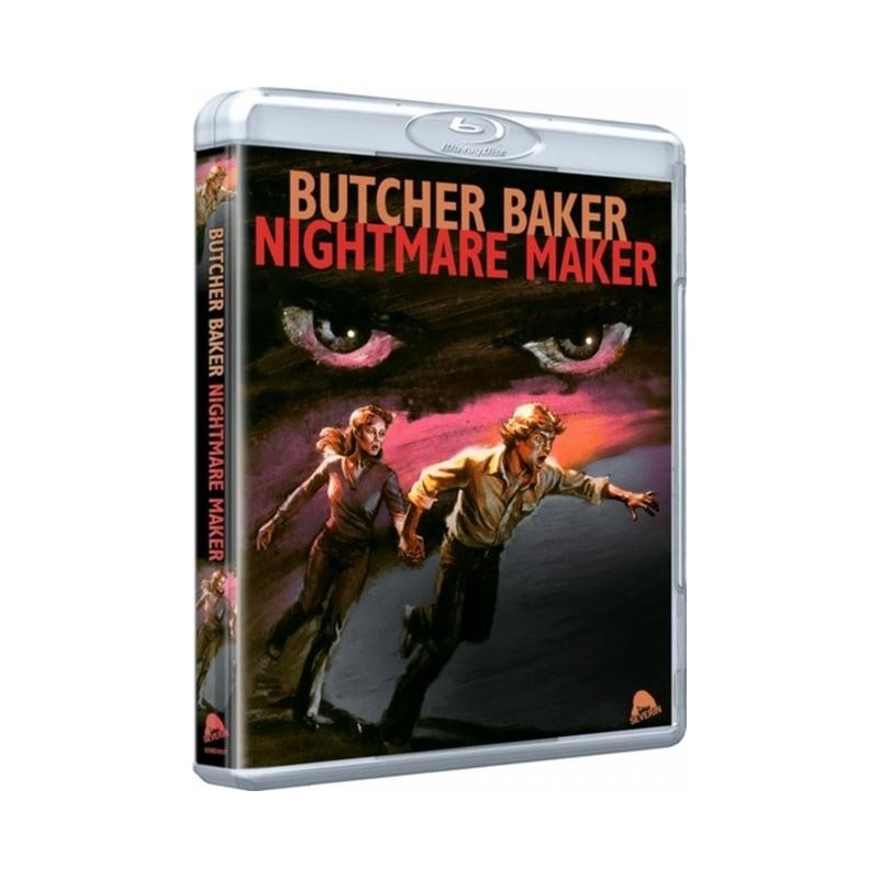 Butcher, Baker, Nightmare Maker (1981) (Blu-ray)