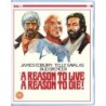 A Reason to Live, a Reason to Die (1972) (Blu-ray)