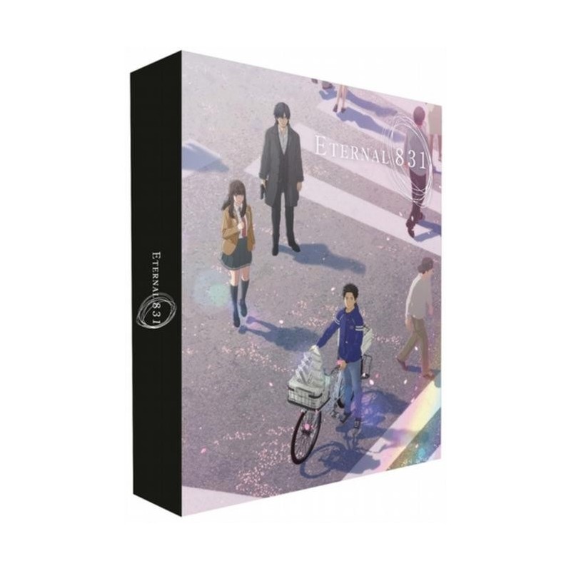 Eternal 831 (2022) (Blu-ray)