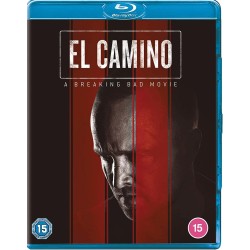 El Camino - A Breaking Bad Movie (2019) (Blu-ray)