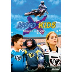 Moto X Kids (DVD)