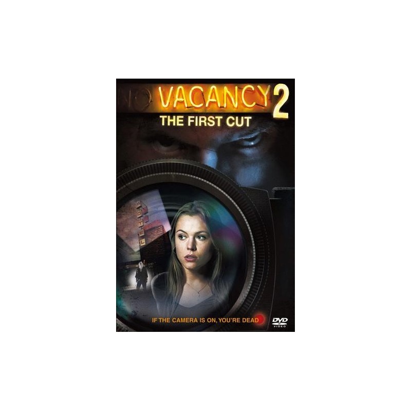 Vacancy 2: The First Cut (DVD)
