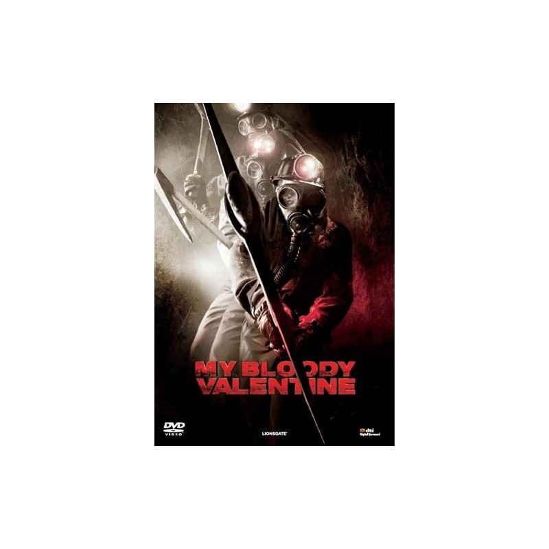 My Bloody Valentine (2 DVD)