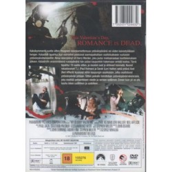 Verinen valentine (My bloody valentine (1981)) (DVD)