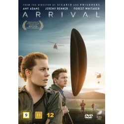 Arrival (2016) (DVD)