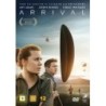 Arrival (2016) (DVD)