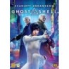 Ghost in the Shell (2017) (DVD)