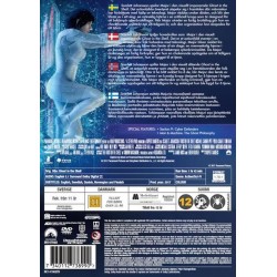 Ghost in the Shell (2017) (DVD)