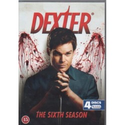 Dexter - Kausi 6 (Dexter -...