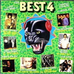 Various - The Best 4 (2LP)