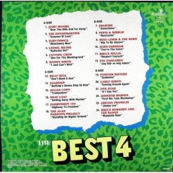 Various - The Best 4 (2LP)