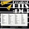 Various - Greatest Hits of 1963 (2LP)