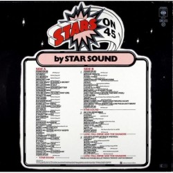 Stars On 45 - Stars On 45 (LP)