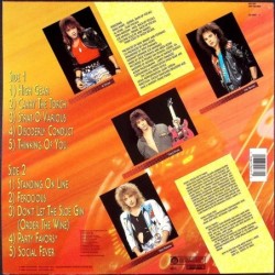 Howe II - High Gear (LP)