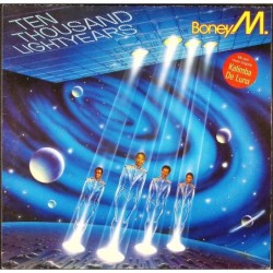 Boney M. - Ten Thousand...