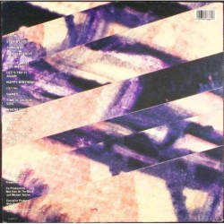 New Kids On The Block - Step By Step (LP)