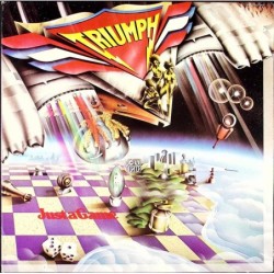 Triumph - Just a Game (LP)