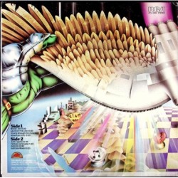 Triumph - Just a Game (LP)