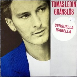Tomas Ledin - Gränslös (LP)