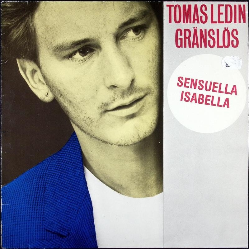 Tomas Ledin - Gränslös (LP)