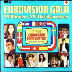 Various - Eurovision Gala:...