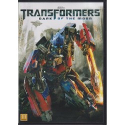 Transformers - Kuun pimeä...