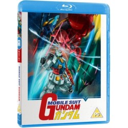 Mobile Suit Gundam: Part 1...