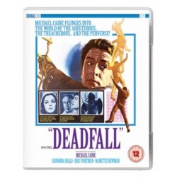 Deadfall (1968) (2 Blu-ray)
