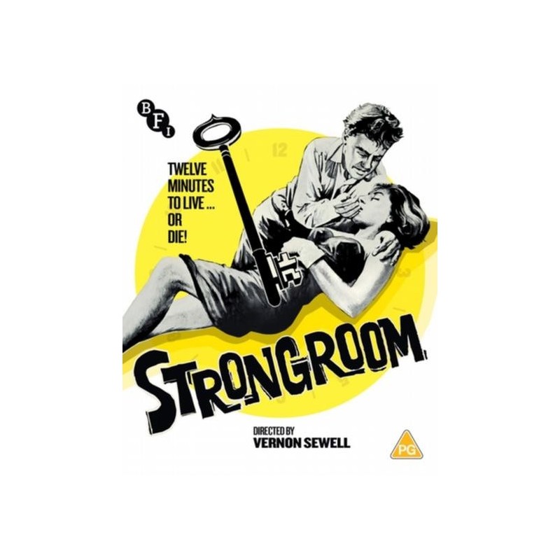 Strongroom (1962) (Blu-ray)