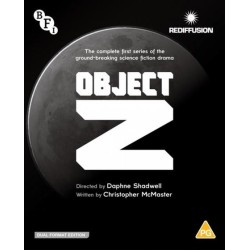 Object Z (1965) (2 Blu-ray)
