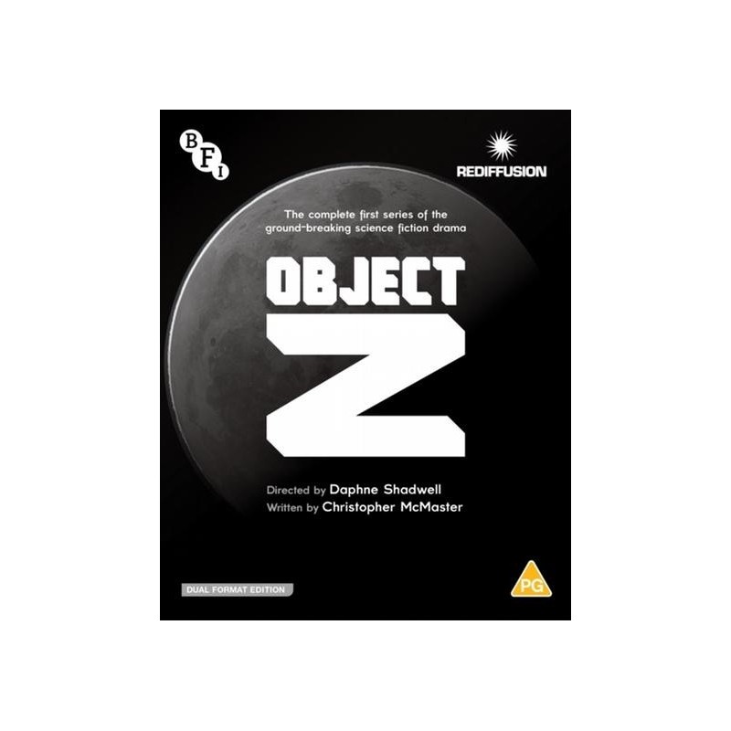 Object Z (1965) (2 Blu-ray)
