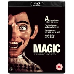 Magic (1978) (Blu-ray)