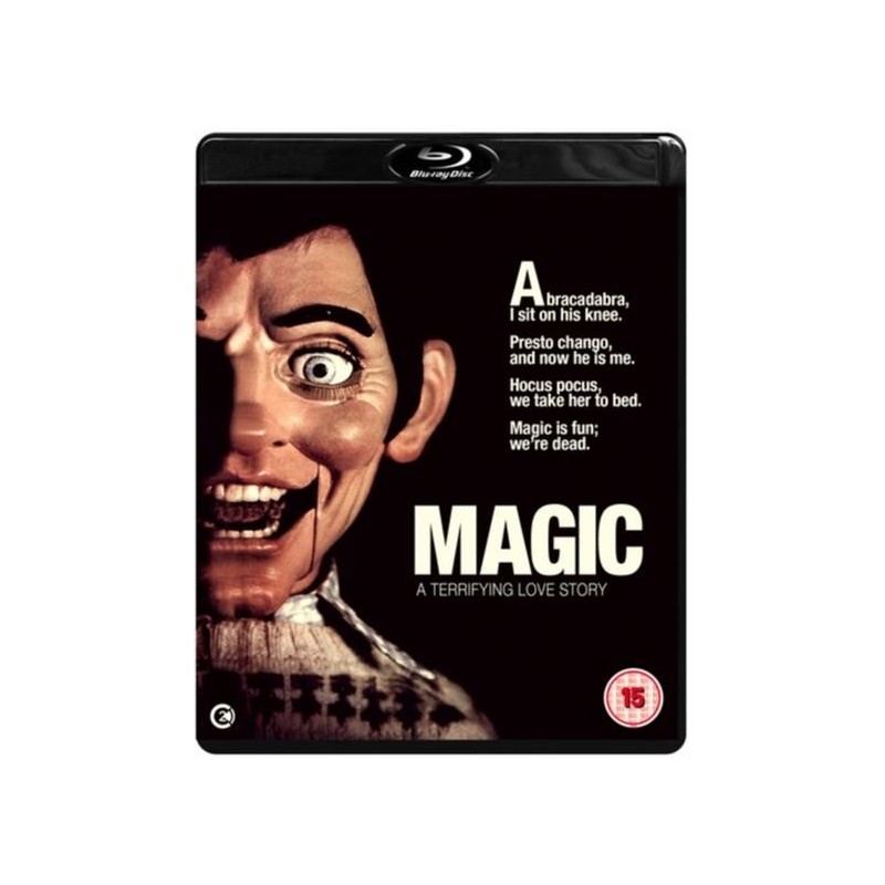 Magic (1978) (Blu-ray)