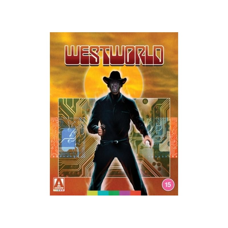 Westworld (1973) (Blu-ray)